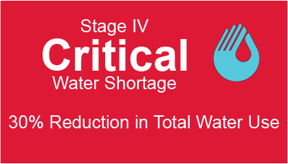 Water Restrictions